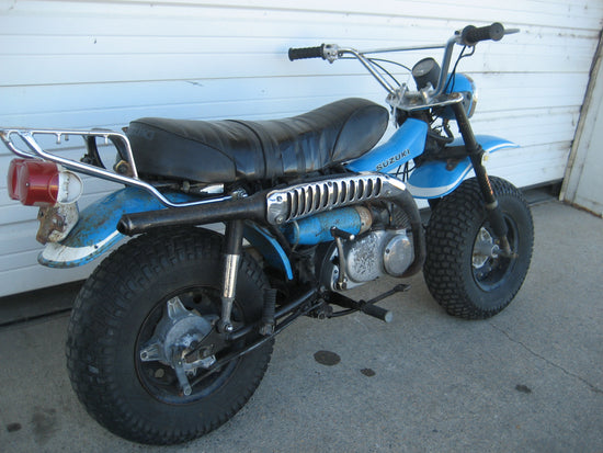 Image Title 1972 Suzuki RV90 $1499  OBO